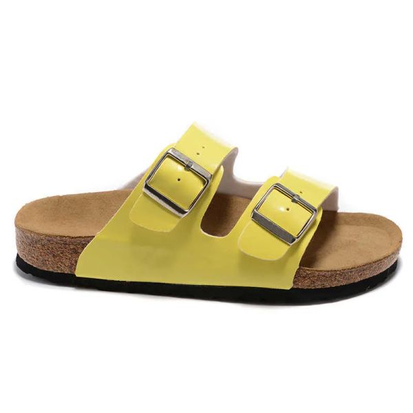 

birks designer men women sandals arizona gizeh slippers caliente verano flip flops hombres mujeres beach sliders outdoor indoor woody mules, Black
