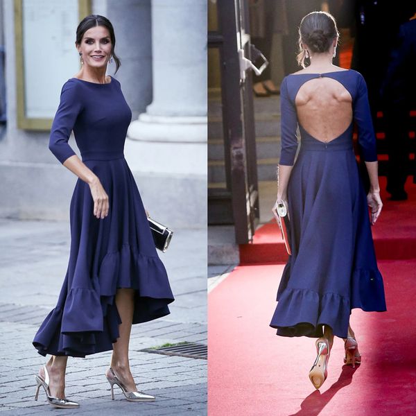

high low mother of the bride dresses open back tea length dark navy vintage wedding party gowns 3/4 long sleeves a-line simple elegant groom, Black;red