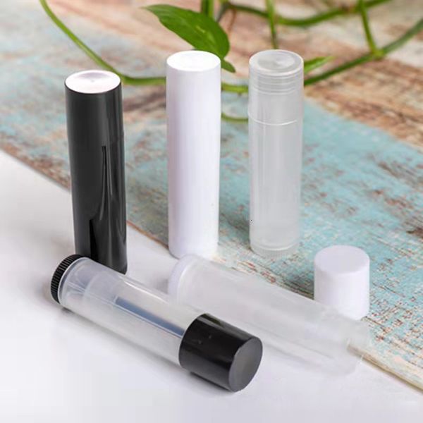 

perfume bottle 100pcs 5ml empty lip gloss tubes cosmetic containers wholesale lipstick jars balm tube cap container travel makeup tool lip b
