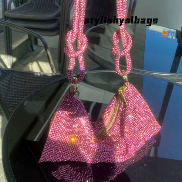 

shoulder bags handle rhinestones evening clutch bag crystal dinner party wedding purses and handbag luxury designer shopper hobo shoulder ba