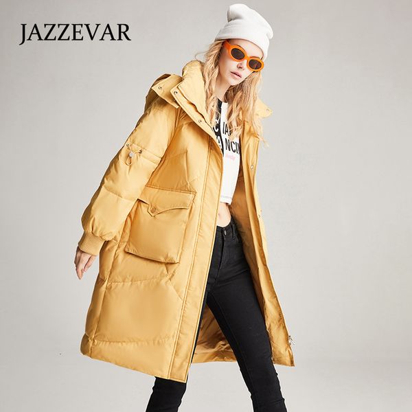 

women's vests ln set winter women warm x long fashion coat 230215, Black;white