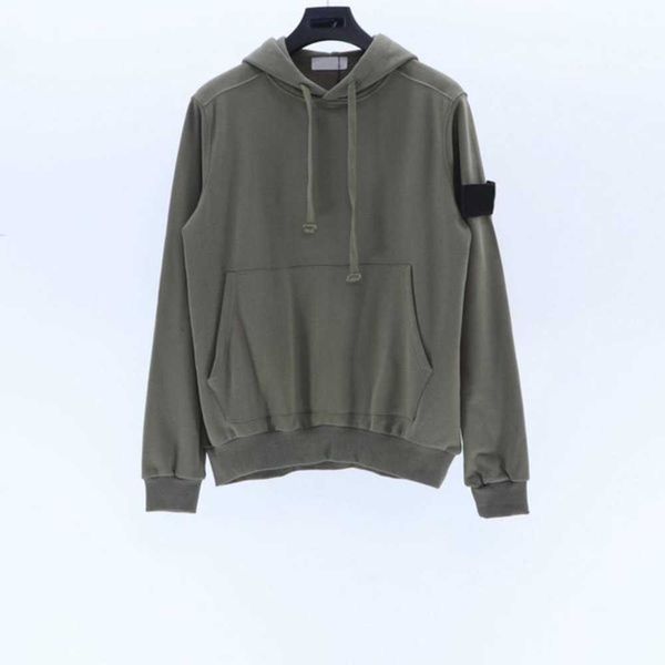 

sweatshirtsstone men's plus size hoodies toney island pullover mens hooded 22ss men ghost sweatshirts man hoodie cppgk7, Black