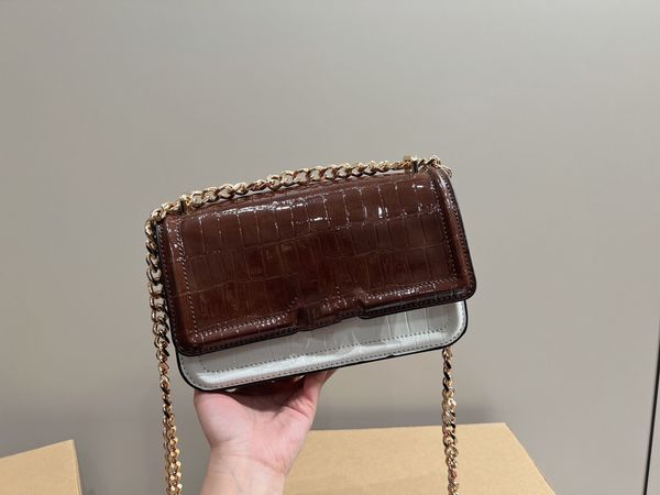 

5a roman locking buckle bag women underarm satchel tote women's purse shopping bag checked leather roman bag