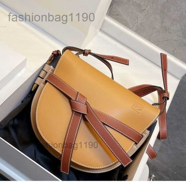 

women bag loewss handbags bowknot shoulder 2023 designer texture one 4qnrphz pvp2