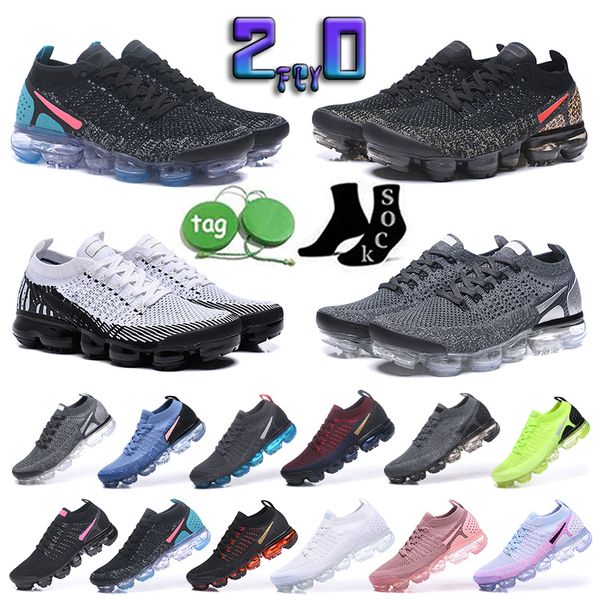 

2023 discount 2.0 running shoes fly sneakerscny triple black multi color light moon mango volt rose gold cream diffused men women chaussures
