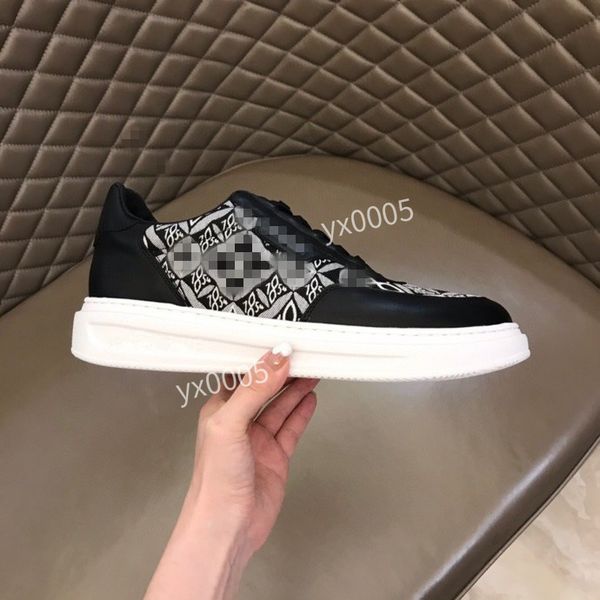 

womens high shoes luxury designer casual shoes lace-up sneakers outdoor runing sport shoe fashion sneaker size38-45, Black