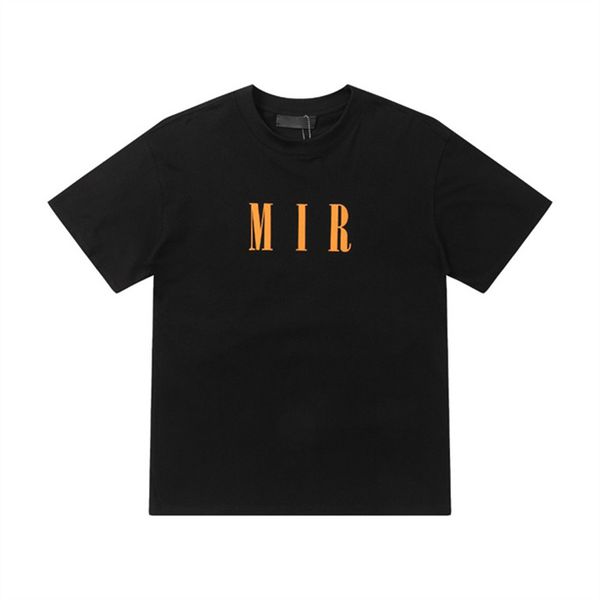 

luxury tshirt men s women designer t shirts short summer fashion casual with brand letter designers t-shirt#33, White;black