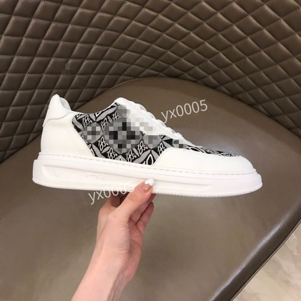 

2023 womens high shoes luxury designer casual shoes lace-up sneakers outdoor runing sport shoe fashion sneaker size38-45, Black