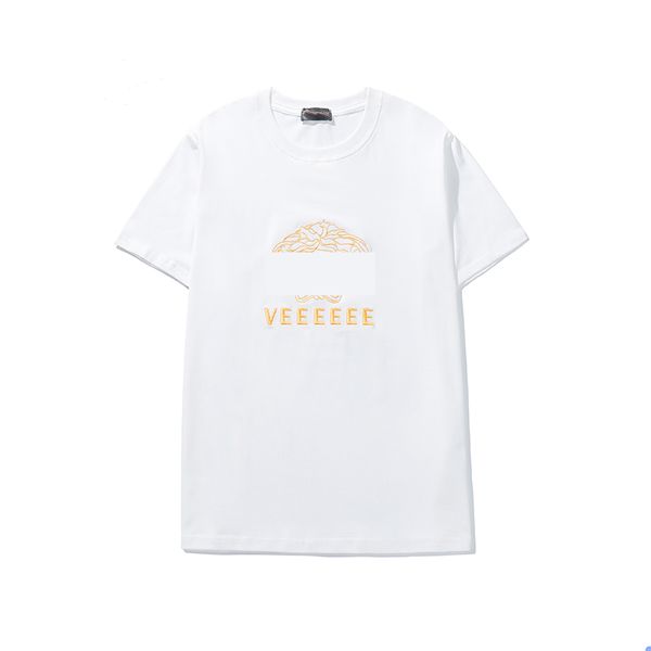 

men's t-shirts mens designer shirts fashion man t-shirt quality cotton short sleeve luxury streetwear s-3xl 4xl comfort, White;black