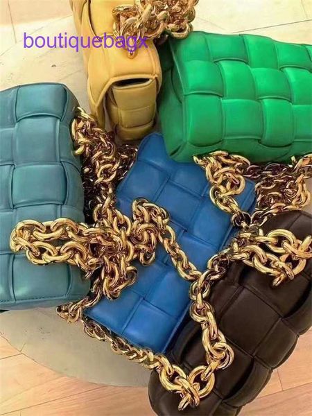 

designer cassette bottegs venets bags for women online store jiageng inno ins acrylic chunky feature thick chain bag shoulder strap