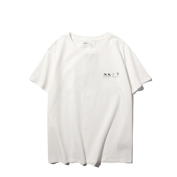 

fashion men's t-shirts luxury design 2023 balencaigaty men's t-shirt retro decorative feel soft anti-wrinkle letter printing casua, White;black