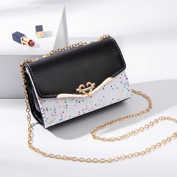 

hbp outdoor crossbody fashion women's bag versatile small fresh chain shoulder bag