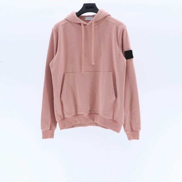 

sweatshirtsstone men's plus size hoodies toney island pullover mens hooded 22ss men ghost sweatshirts man hoodie cp24eh, Black