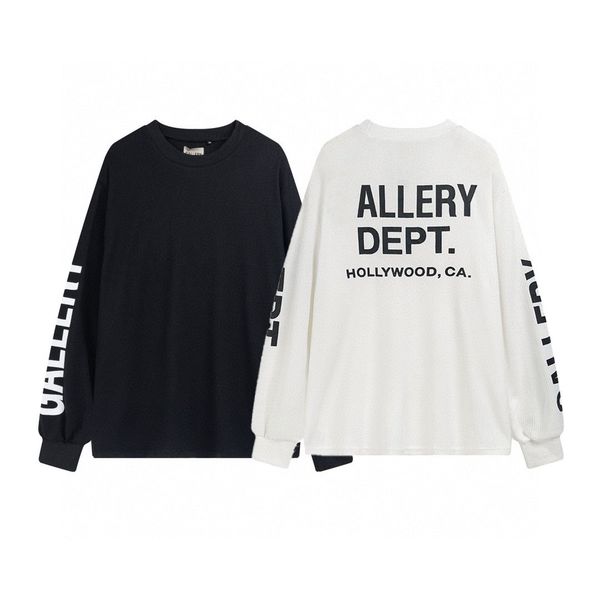 

new aop jacquard letter knitted sweater in autumn / winter 2022acquard knitting machine e custom jnlarged detail crew neck cotton rg0, Black;brown