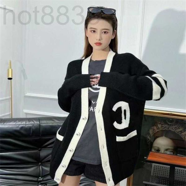 

women's sweaters designer new women spring autumn loose casual woman designer sweater s-xl vcj9, White;black