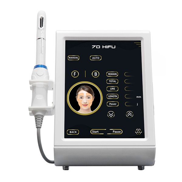 

home beauty instrument 7d vaginal rejuvenation tightening hifu