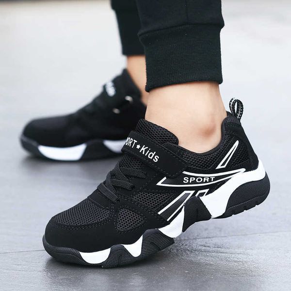 

sneakers ulknn  autumn 5 boys shoes 6 breathable 7 mesh shoes 8 big children 9 boys 10 travel 12 sports shoes 15 years old yellow black l23, Black;red