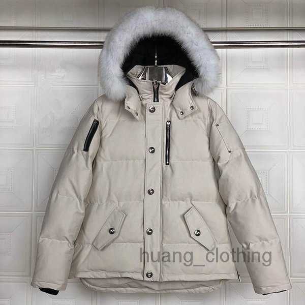 

22ss casual mens down jacket outwear outdoor doudoune man winter coat jackets parkas knuck 6 9hwt, Black