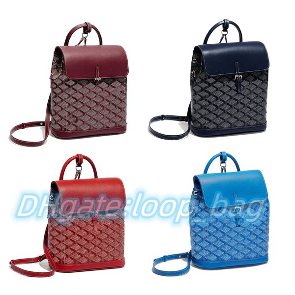 

classic backpack travel bag style designers hobo cross body fashion bookbags tote mens luxury organizer genuine leather handbag school shoul