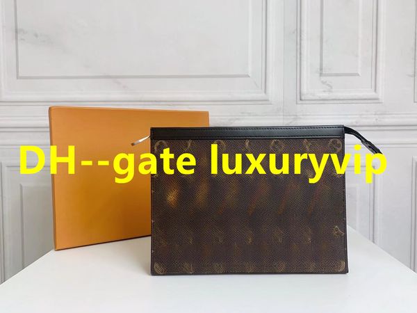 

pure leather wallet money 61692 luxury designer coin wallet stylish short wallet with lettering embossed classic pocket coin wallet 11, Black