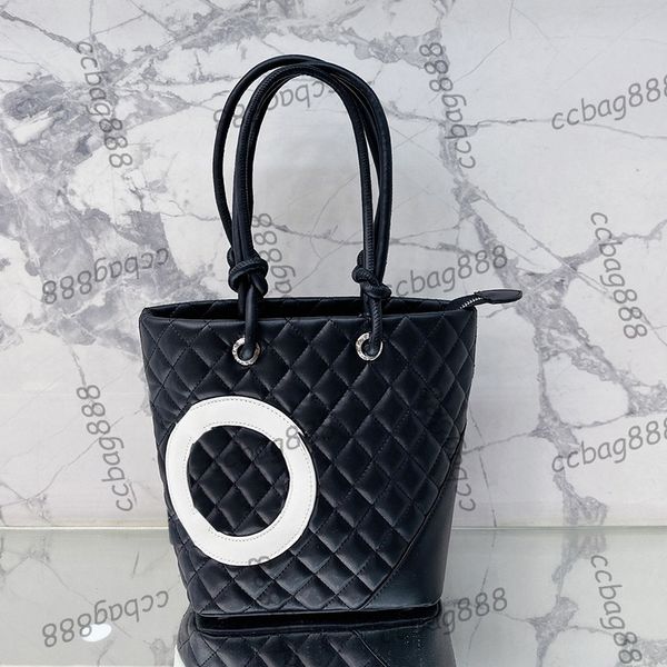 

womens designer shopping quilted bags 4 colors large capacity handle mini totes luxury handbags 20x14cm outsoor sacoche large capacity purse