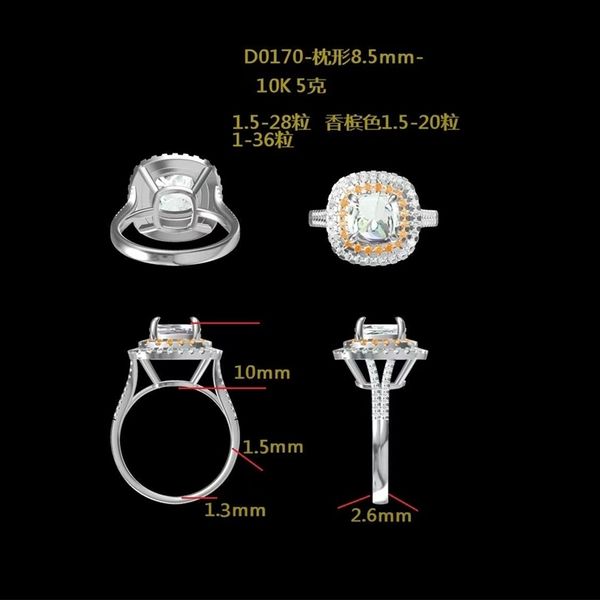 

band rings smyoue custum link 230214, Silver