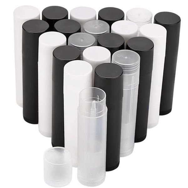 

perfume bottle 100pcs 5ml empty lip gloss tubes empty cosmetic containers lipstick jars balm tube cap container maquiagem travel makeup tool