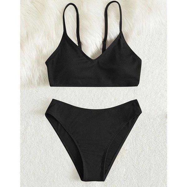 

big childrens two piece bikini summer beach swimsuit sports girls, Blue