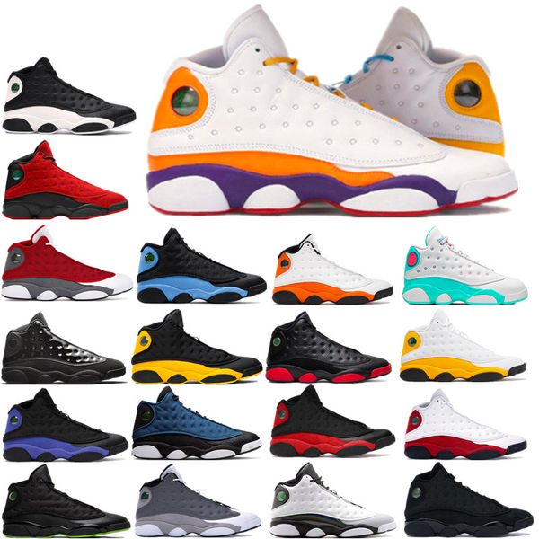 

altitude men basketball shoes 13s barons french blue del sol obsidian black cat playground navy hyper royal bred starfish cap and gown 13 tr