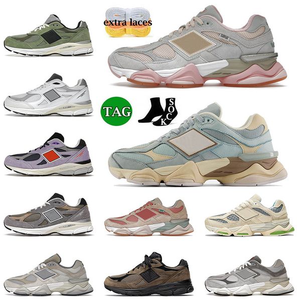 

new quality 2023 designer running shoes 9060 athletic 990 v3 men women joe freshgoods inside voice bricks wood 990v3 outdoor sports trainers