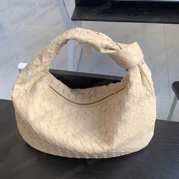 

teen jodie venetas designer women large bag luxury shoulder bags soft large tote underarm fashion handbag knotted pleated jodies dumpling