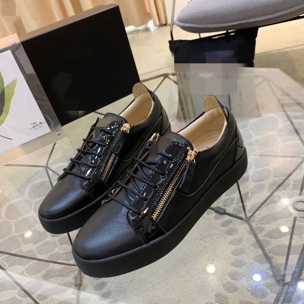

brand male comfortable flock leather metal casual shoes party dress shoes men flats lace-up sneakers black color big size mkjaa00003