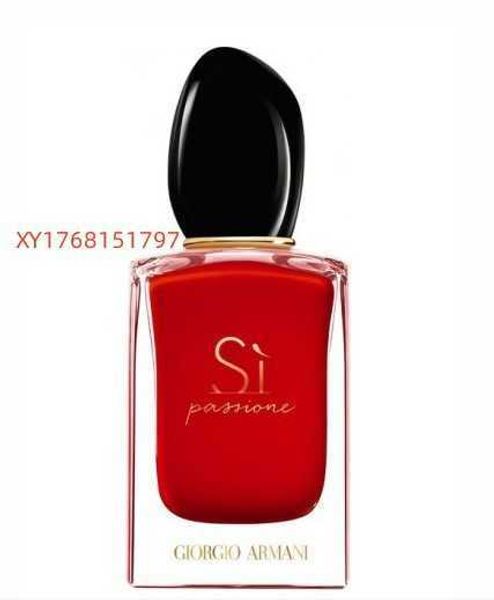 

Fragrance Perfume/mani Red Si Love Perfume Show Women's 100ml