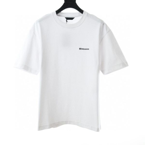

men's plus tees polos round neck embroidered and printed polar style summer wear with street pure cotton f1m 22md, Black;brown