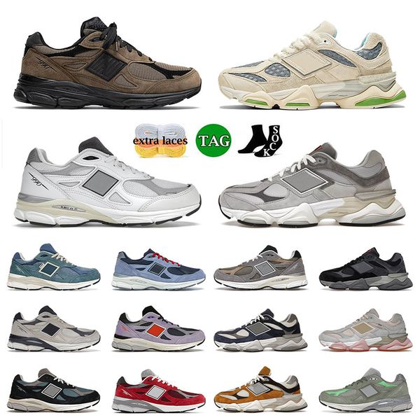 

fashion 990 sports running shoes jjjjound brown black for mens women blue haze bricks wood natural indigo men 9060 990v3 trainers tennis run