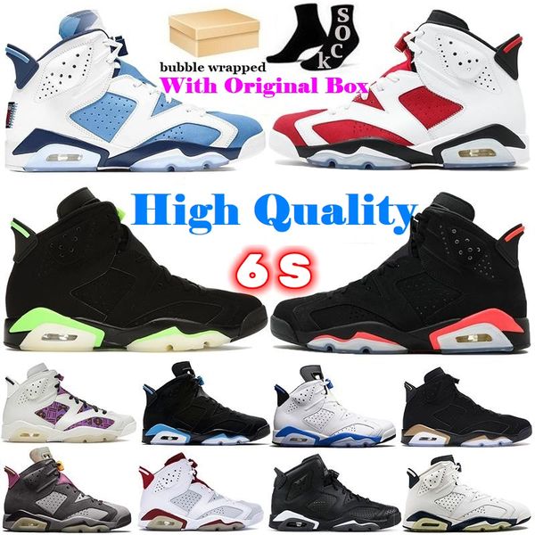 

jumpman 6 men women 6s basketball shoes toro bravo cool grey metallic silver georgetown unc white red oreo british khaki olive mens trainers