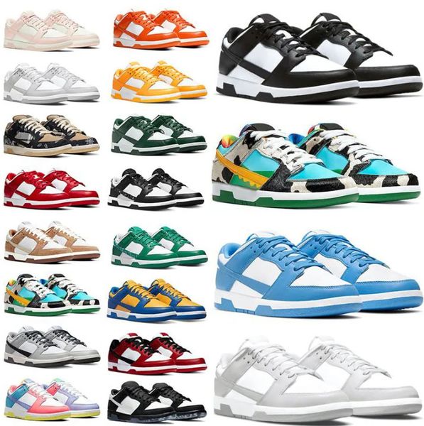 

2023 panda running sbs shoes men women sneakers white black unc vintage green syracuse rose court purple dunksb sail kentucky mens sports sb