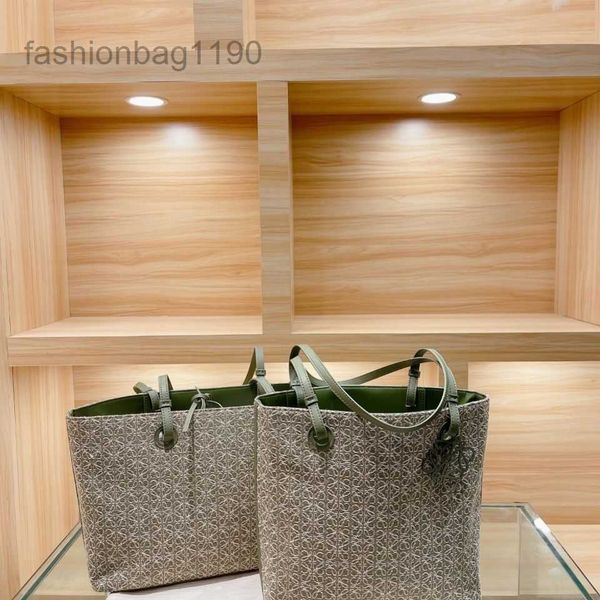 

handbags shoulder bag 2023 designer women satchel loewss one hand-held canvas embroidery shopping tote a6l0phz s5tz