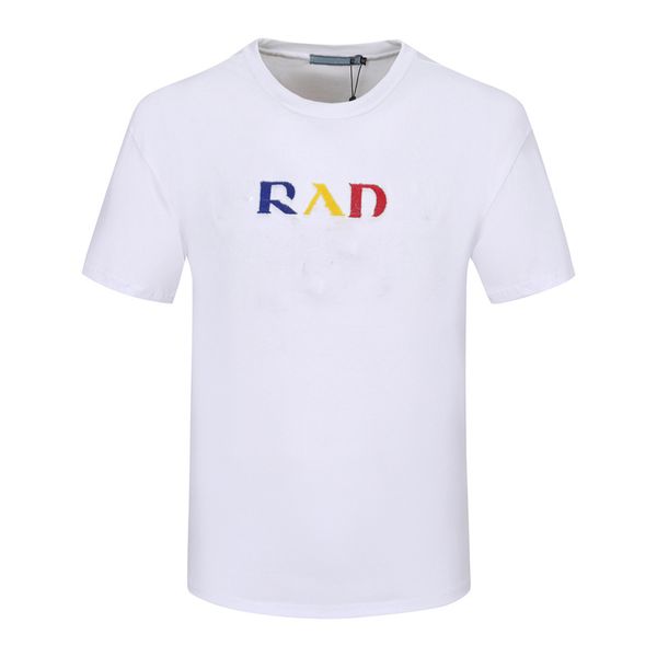 

mens t shirts man woman shirt clothing street wear crew neck short sleeve tees 2 color men tshirts asian size qaq, White;black