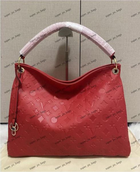 

2023 classic fashion designer bags leather messenger shopping bag cross body lady embossing shoulder bag handbags women's crossbody eve