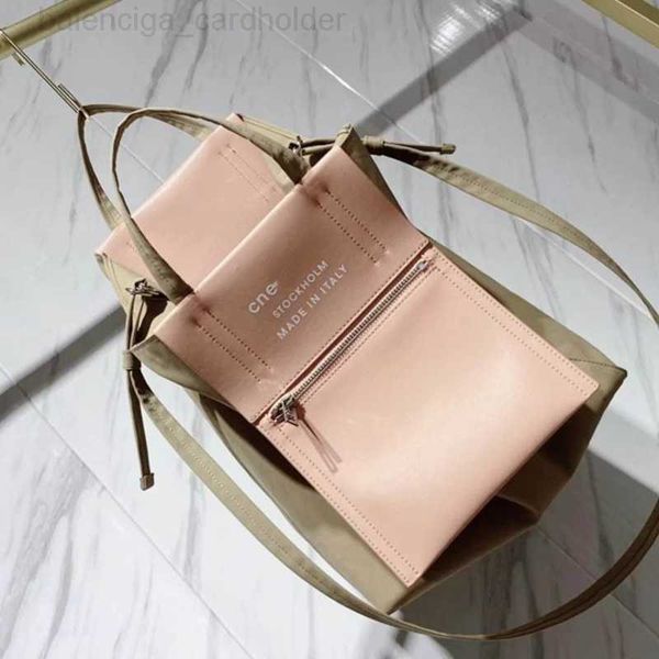 

studios designer acne bags tide brand acne classic smiley face diagonal shoulder bag stitching handbag fashion totebag large capacity messen