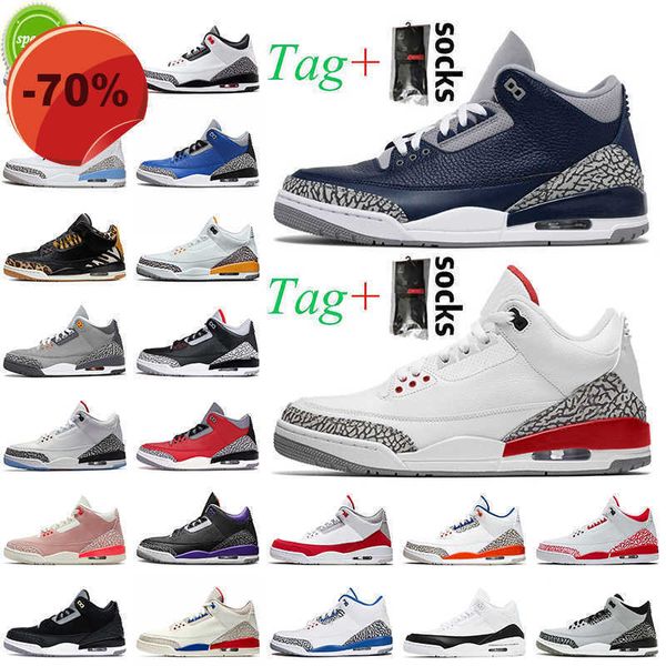 

shoes sandals basketball trainers sneakers orange cool grey red black cement court purple 2023 release jumpman 3 3s georgetown retro mens ka