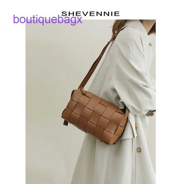 

designer cassette bottegs venets bags for women online store xueyunni 2023 new small cowhide square bag tote crossbody large capacity casual