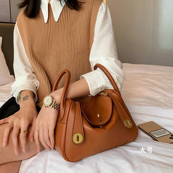 

designer lindi new pillow bag fashion one-shoulder diagonal portable doctor itsk women's bag 2023 fashionable french cr