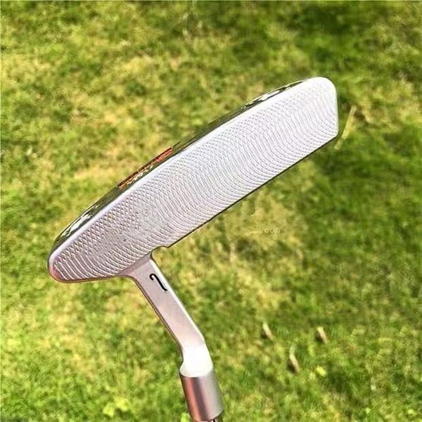 

golf club putter newport 2 series cnc material right hand golf club with logo complimentary five hole wrench