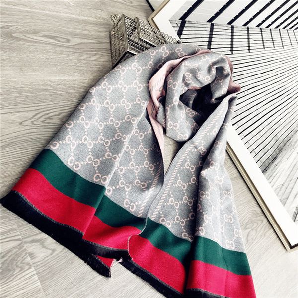 

women printed embroidery scarf silk winter print foulard satin square head scarves women luxury designer, Blue;gray
