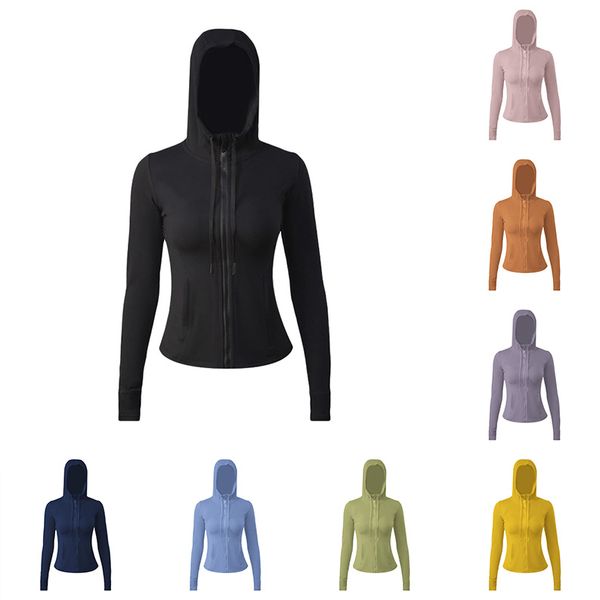

define hoodies jackets women lululemens yoga wear sweatshirts designers sports jacket coats fitness hoodys scubas cing long sleeve clothes