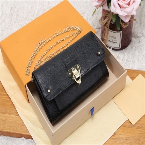 

bag new black patent leather bright surface portable shoulder messenger bag small size large capacity shopping casual working bag