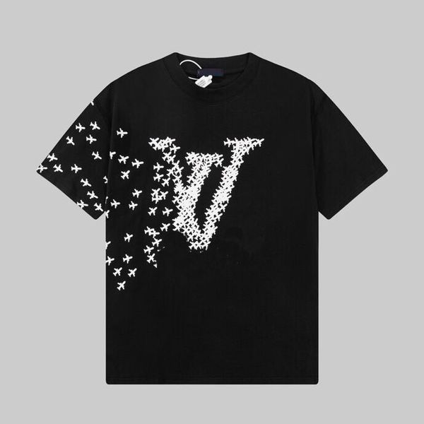 

men's plus tees polos hip-hop shirt short sleeve trend t-shirt shirt men's sweatshirt pullover vest size m-l-xl-2xl-3xl women blou, Black;brown