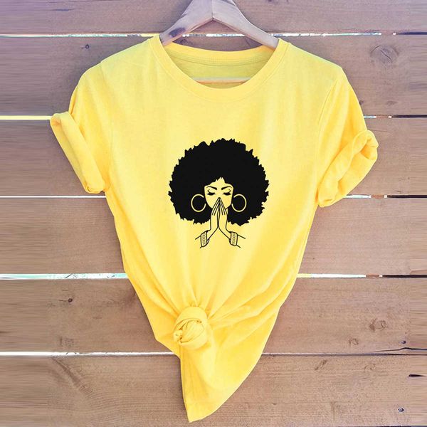 

women's t-shirt pure cotton 2021 european and american funny print ladies comfortable casual shortsleeved tshirt s5xl plus size tshirt, White